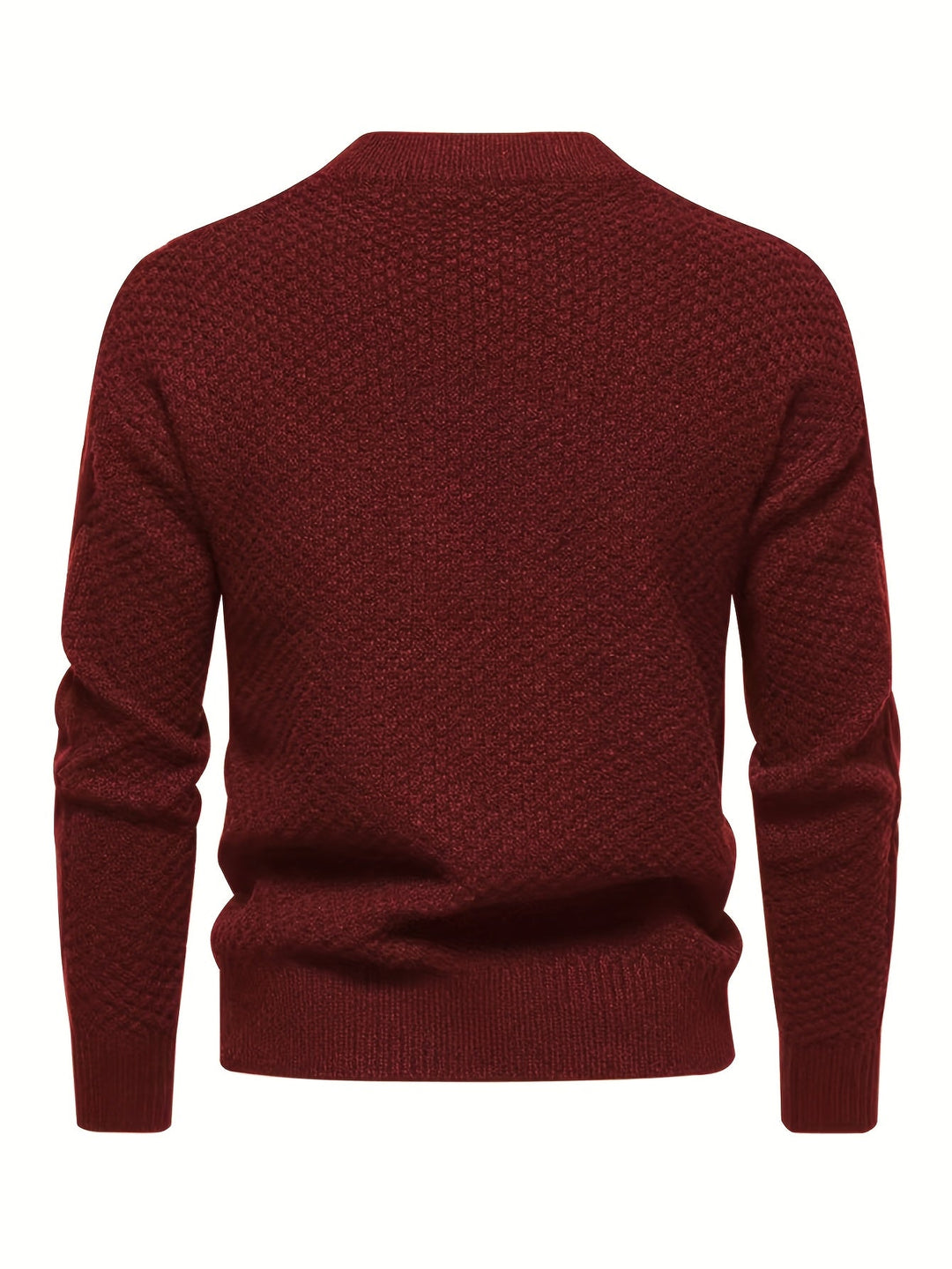 Kalisto - Jersey De Manga Larga Informal De Punto