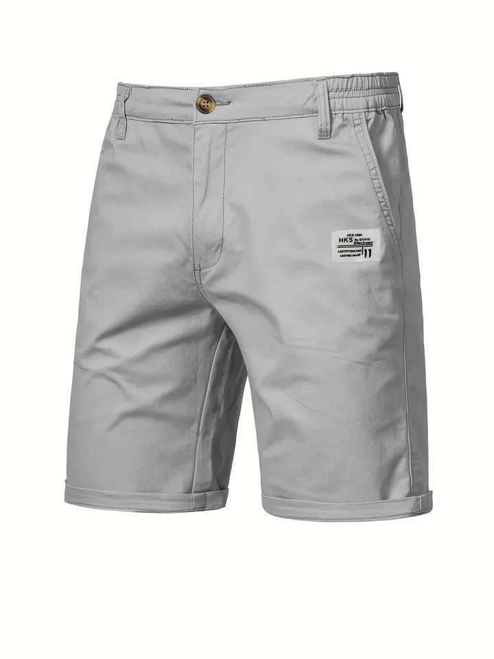 Jace - Pantalones Cortos Transpirables Con Bolsillo