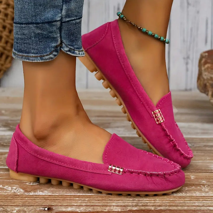 Mitsuko - Informal Antideslizantes Mocasines