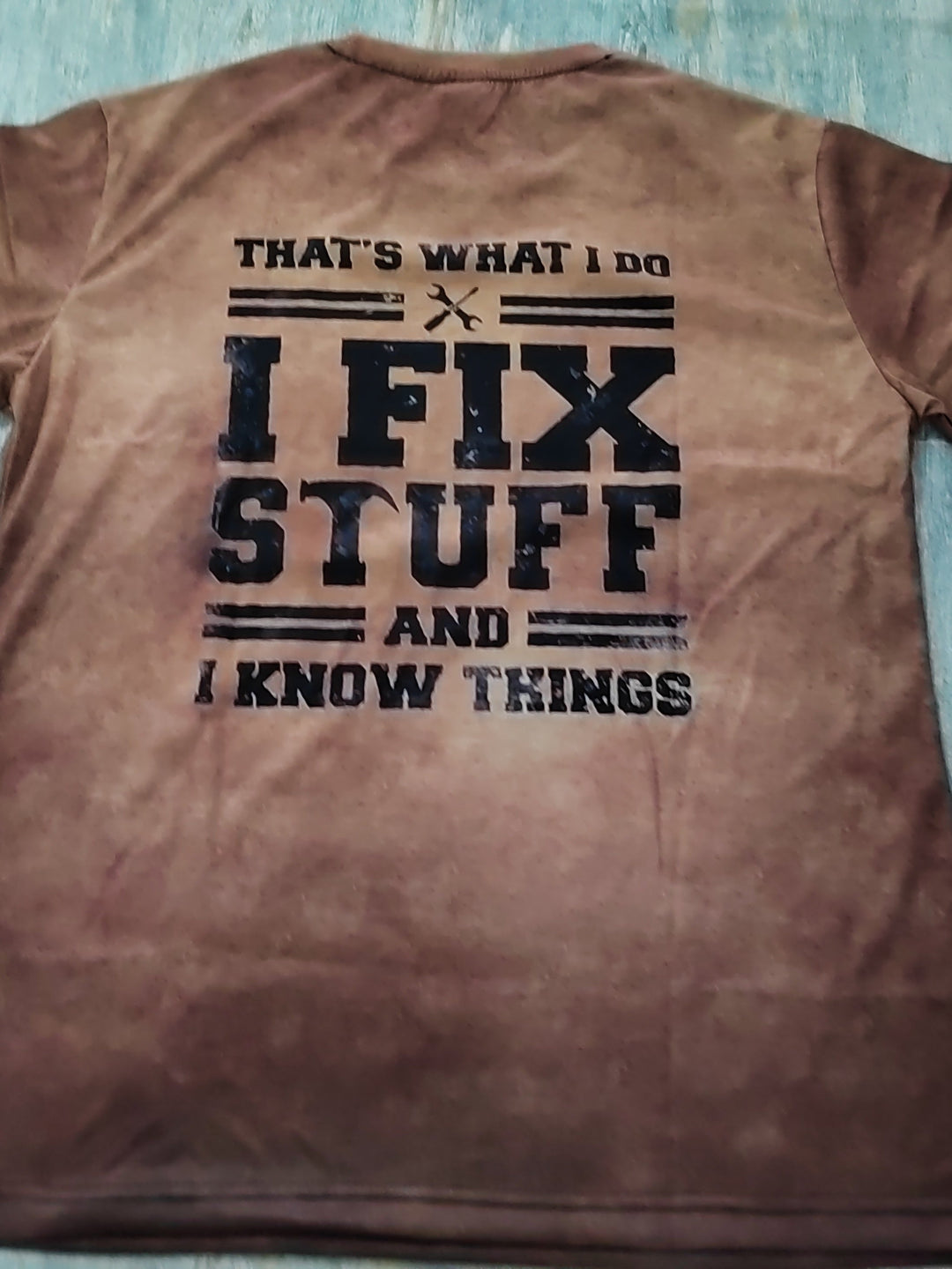 Stuffy – Camiseta Con Un Mensaje Atrevido