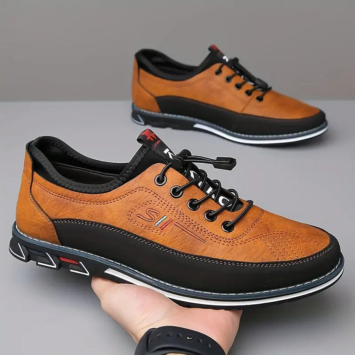 Gerjan - Zapatilla Oxford Clásica y Ultraligera