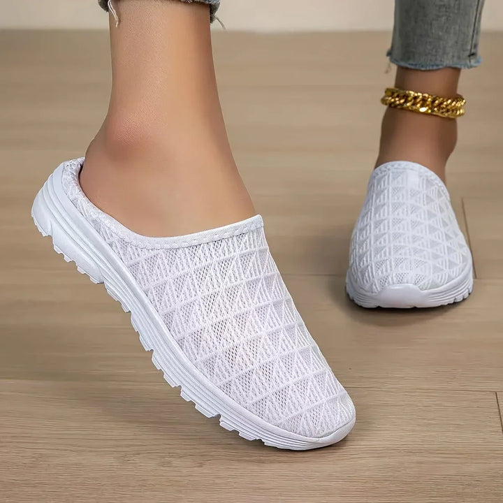 Brunilda - Zapatillas Planas Transpirables