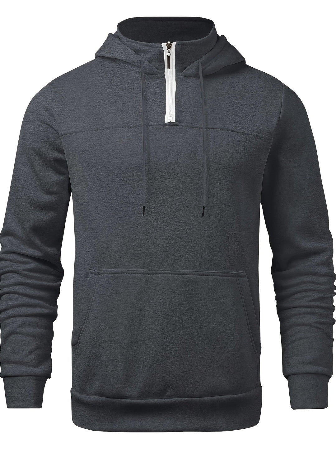 Shane - Sudadera Con Capucha Manga Larga y Bolsillo