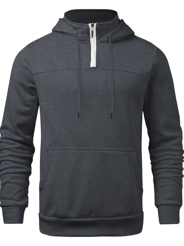 Shane - Sudadera Con Capucha Manga Larga y Bolsillo