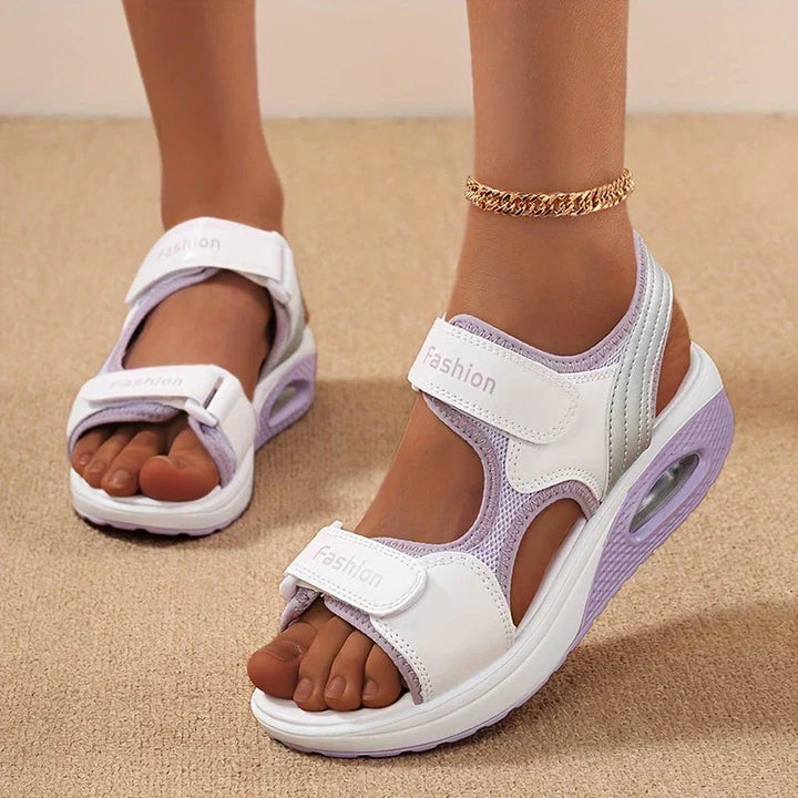 Kleoniki - Elegantes Sandalias Ortopédicas