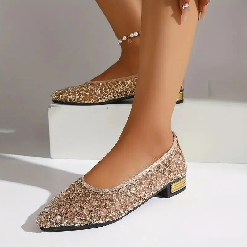 Tenley - Ortopédicos Antideslizantes Zapatos