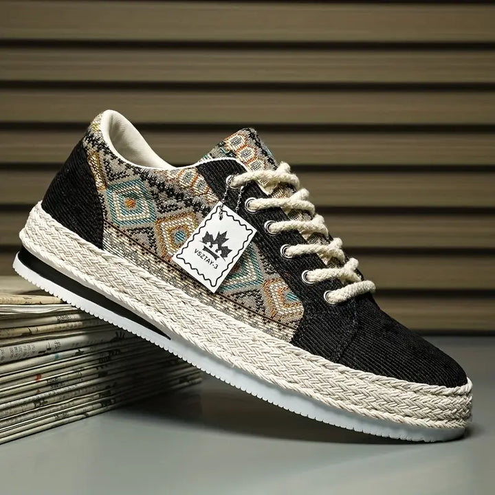 Bradly - Zapatillas Bajas De Moda