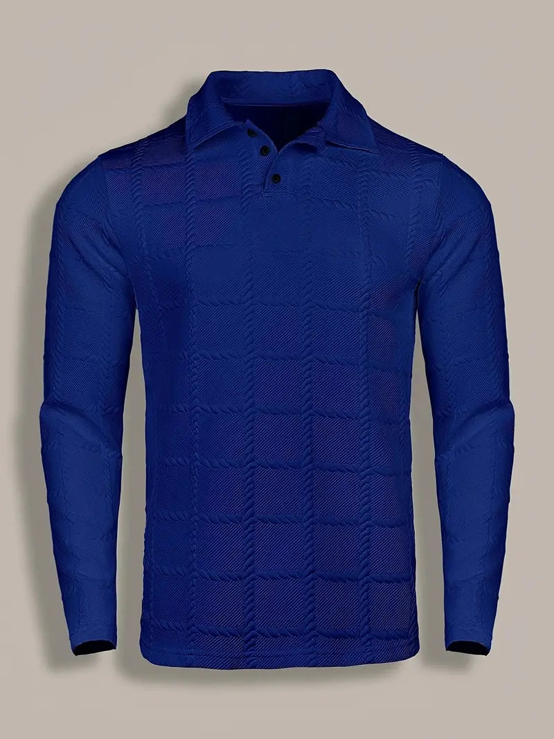 Bennie - Camisa Transpirable De Manga Larga
