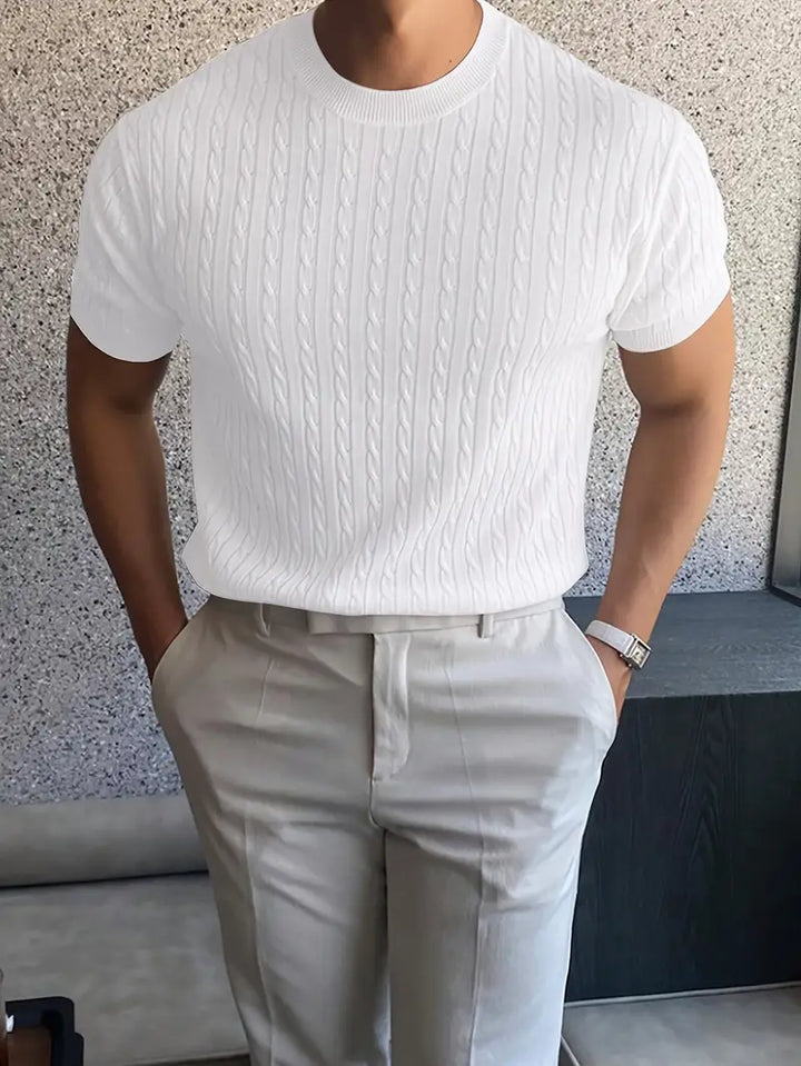 Kiril - Elegante Jersey De Punto