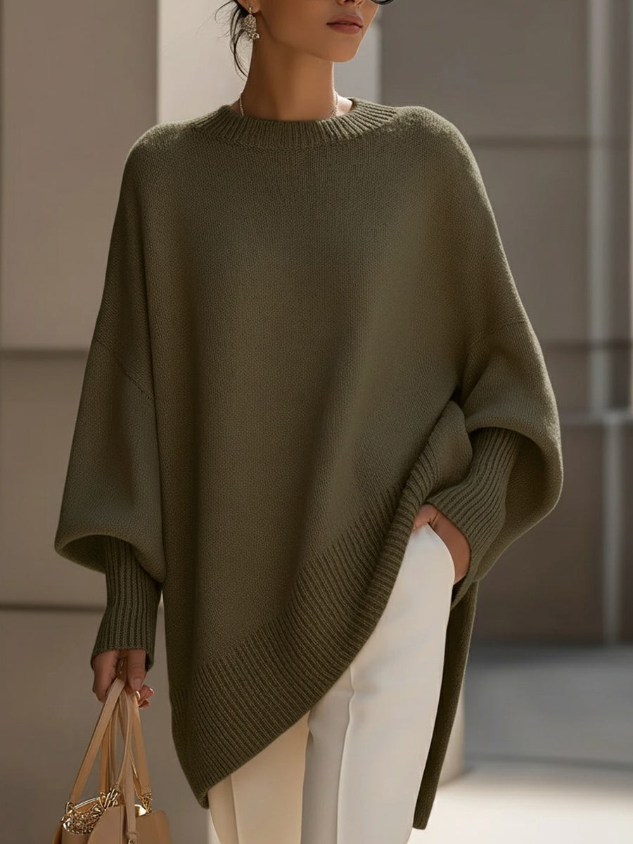 Ayesatu - Jersey Oversize De Corte Holgado