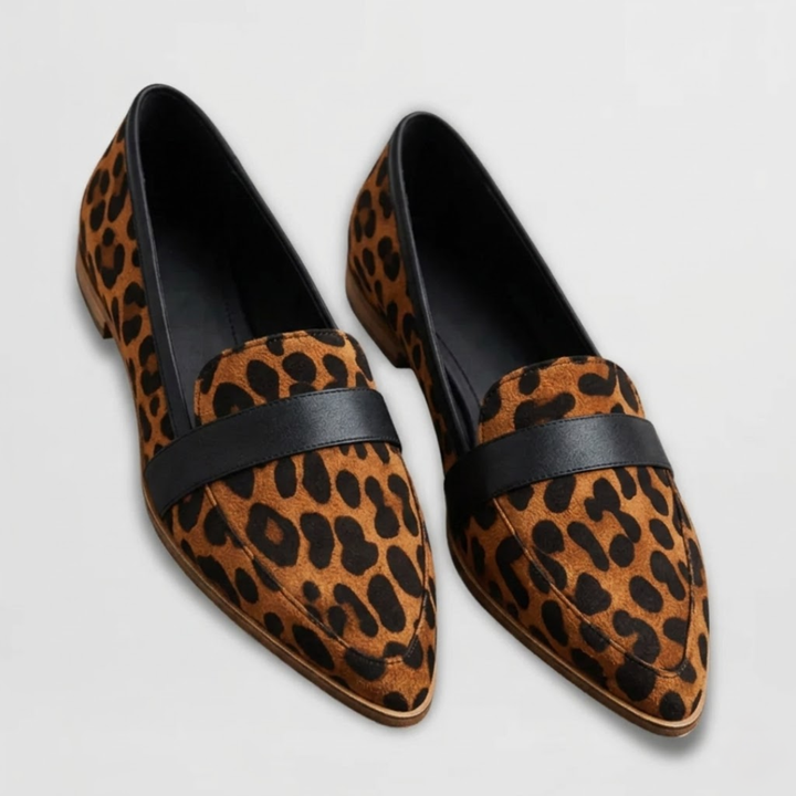 Sybelle - Mocasines Ortopédicos Blandos