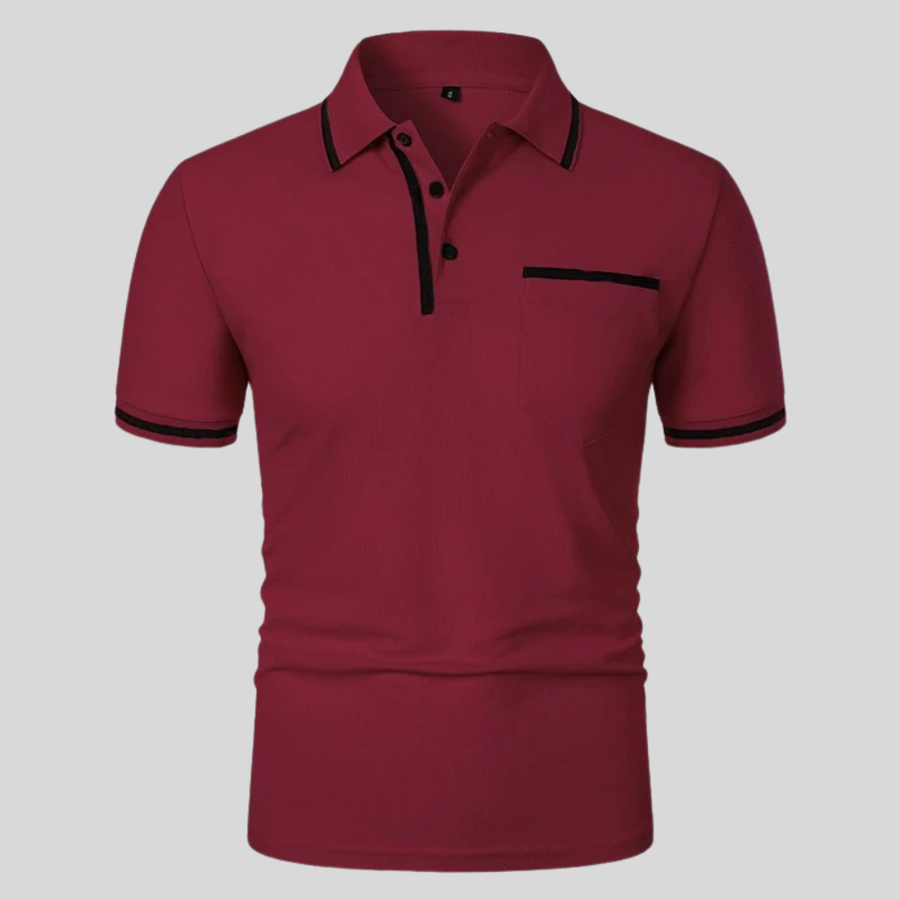 Dexter - Polos De Manga Corta