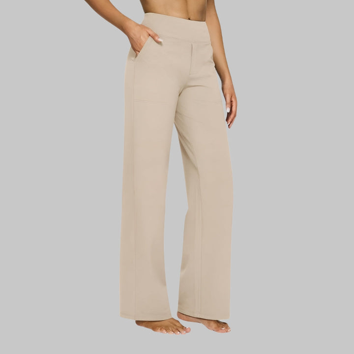 Lysandra - Pantalón Elegante Con Bolsillo