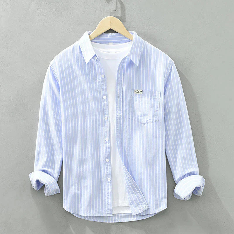 Edwin - Camisa De Lino