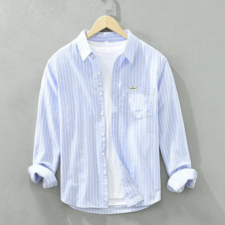 Edwin - Camisa De Lino