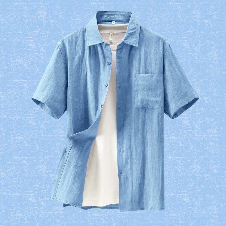 Gennaro - Camisetas De Manga Corta Para Verano