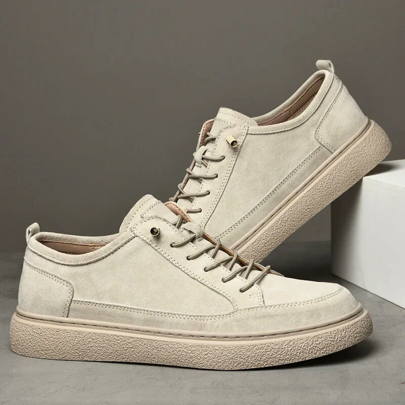 Morozevich - Zapatillas De Ante