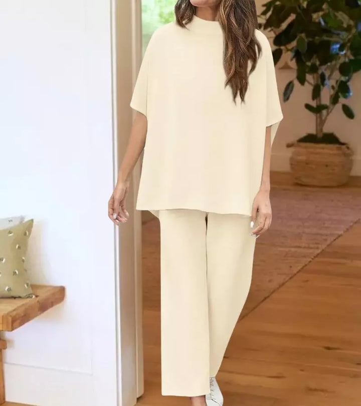 Haydee - Suelto y De Moda Dos Piezas Set