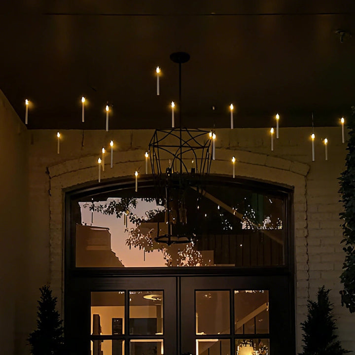 GlowHaven - Velas Colgantes