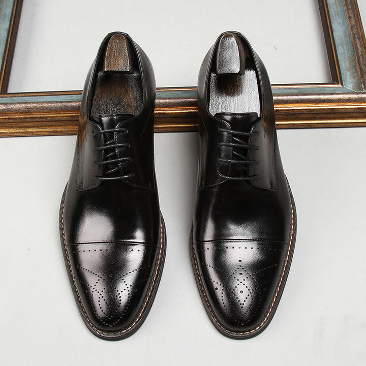 Bulent - Zapatos De Cuero De Primera Calidad