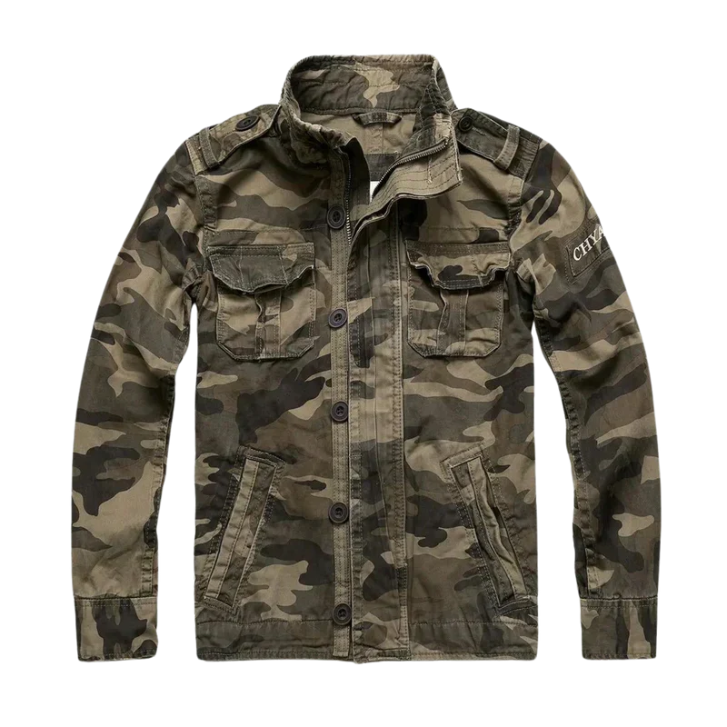 Sullivan - Chaqueta Vaquera Retro