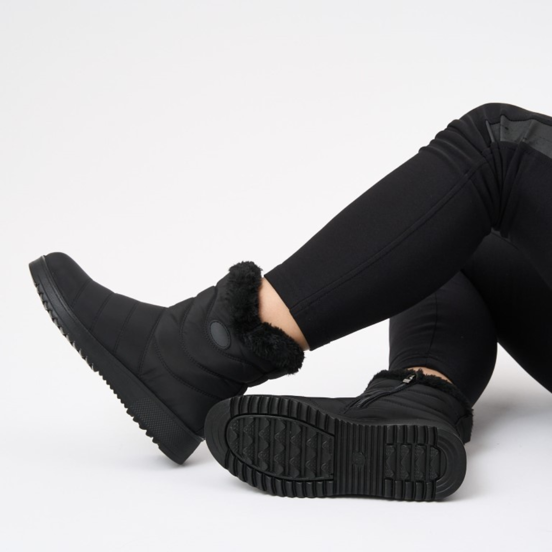 Alexy – Botas De Invierno Impermeables Y Antideslizantes