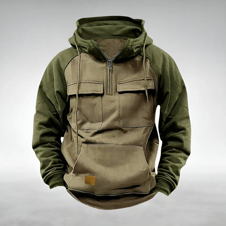 Vesemir - Sudadera De Manga Larga Para Invierno