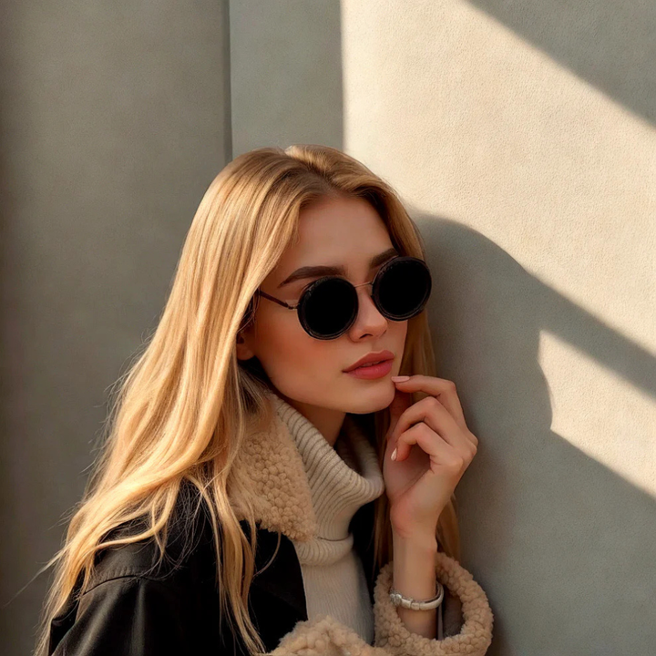 ShadeShift - Gafas De Sol Ajustables y Elegantes