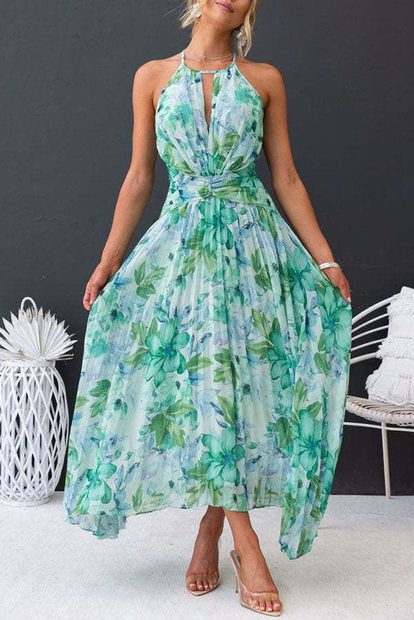 Aloysia - Maxivestido Estampado Florales