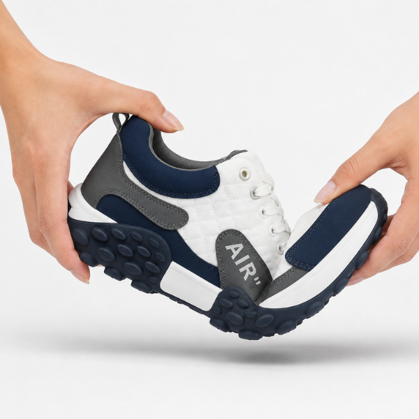 Gael - Zapatilla Deportiva Con Cordones Antideslizante