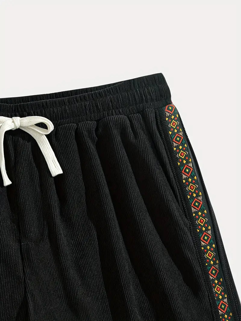 Collins - Pantalones Cortos Elásticos Transpirables