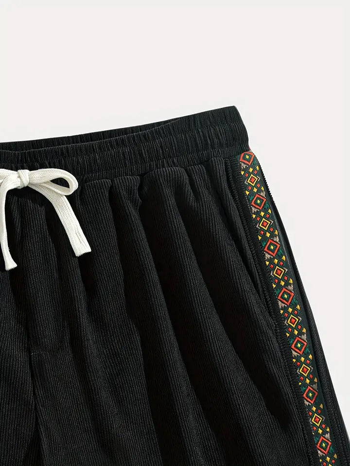 Collins - Pantalones Cortos Elásticos Transpirables