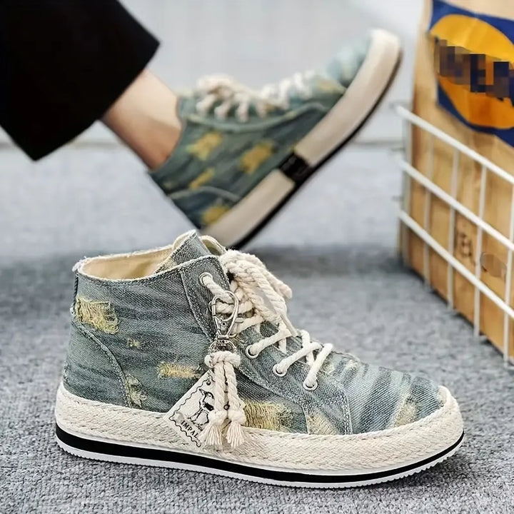 Aurelius - Zapatillas Transpirables Antideslizantes