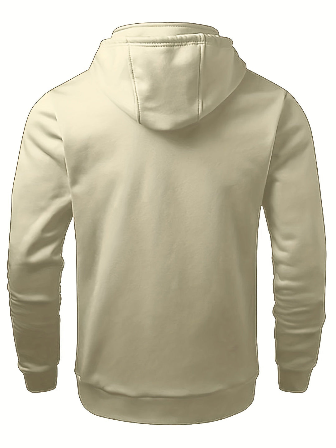 Shane - Sudadera Con Capucha Manga Larga y Bolsillo