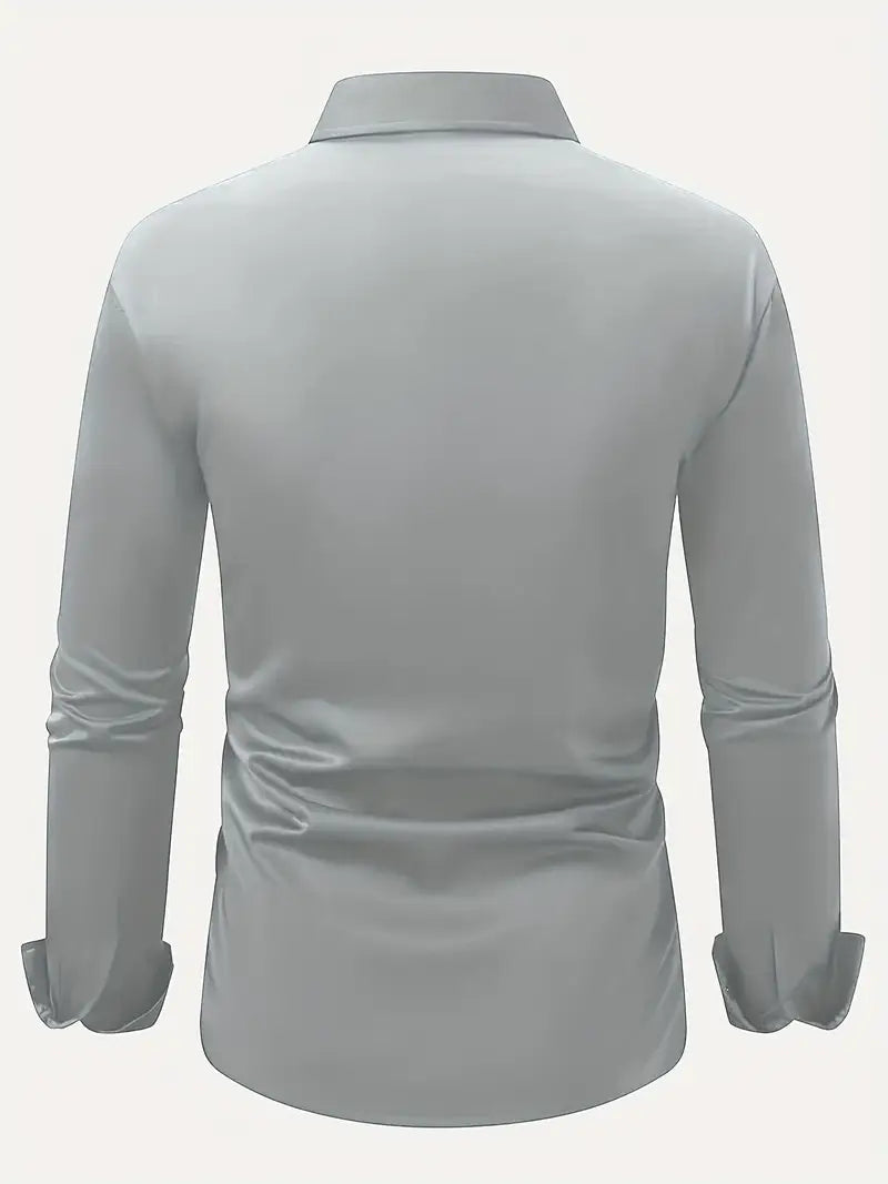 Todd - Camisa Transpirable De Manga Larga