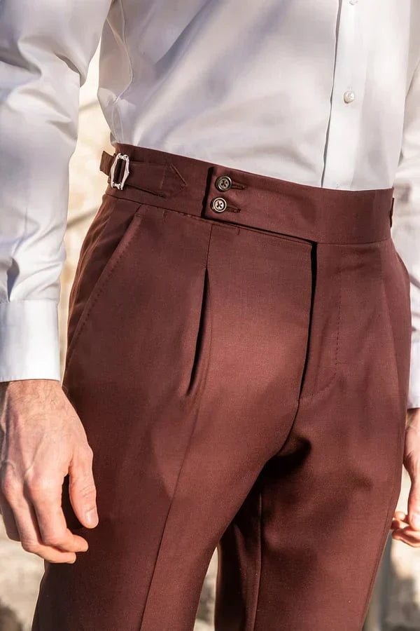 Rolf - Pantalones Con Ajuste Lateral