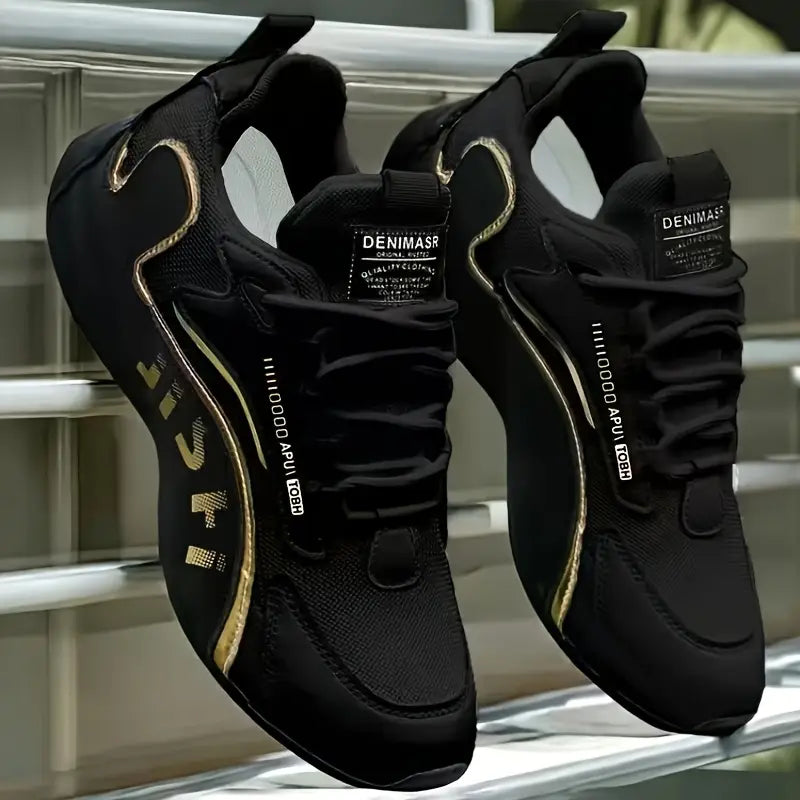 Horace - Cómodas Zapatillas Con Cordones