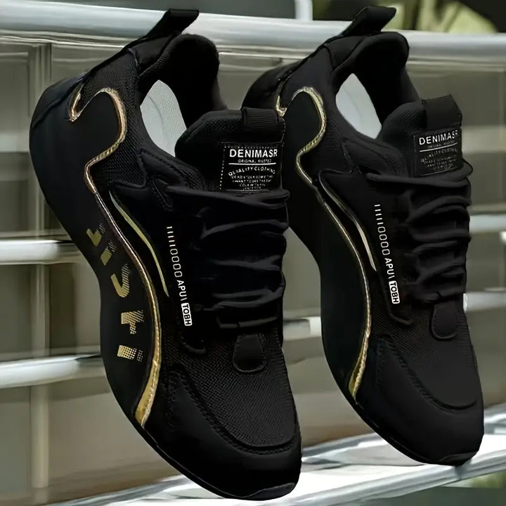Horace - Cómodas Zapatillas Con Cordones