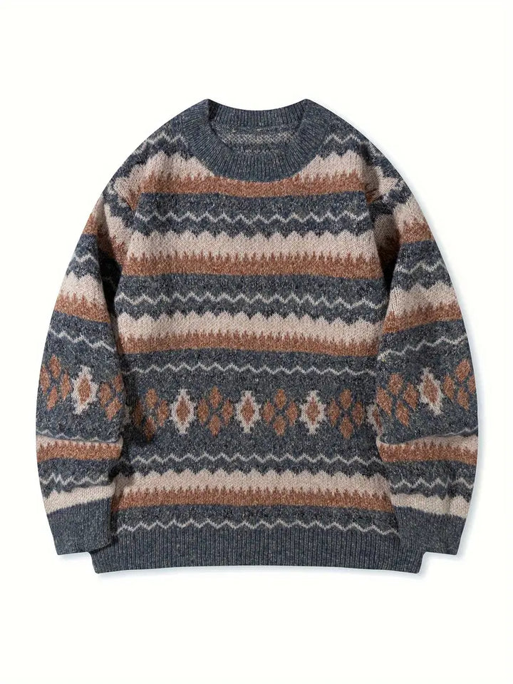 Hartman - Jersey De Punto Geométrico Informal