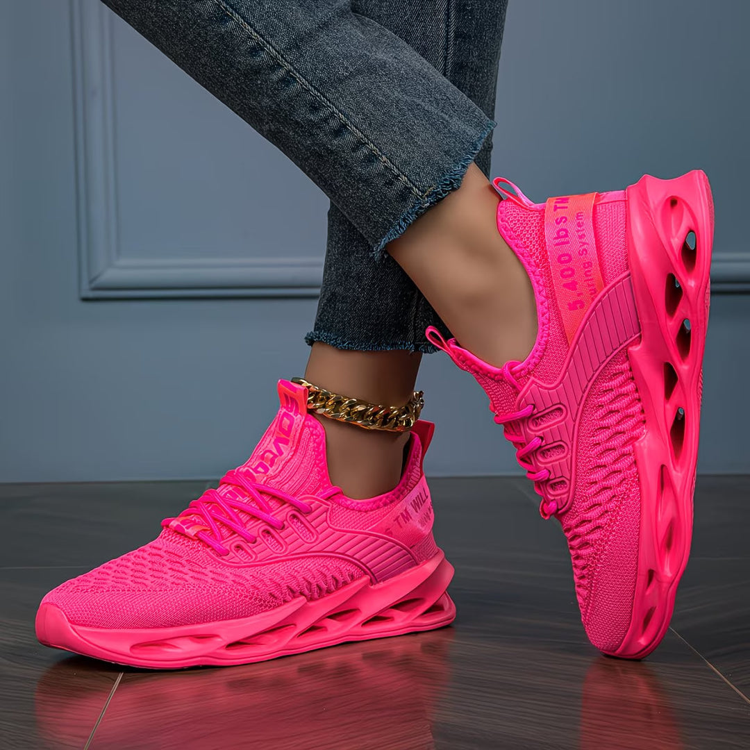 Shaniya - Zapatos Cómodas y Antideslizantes