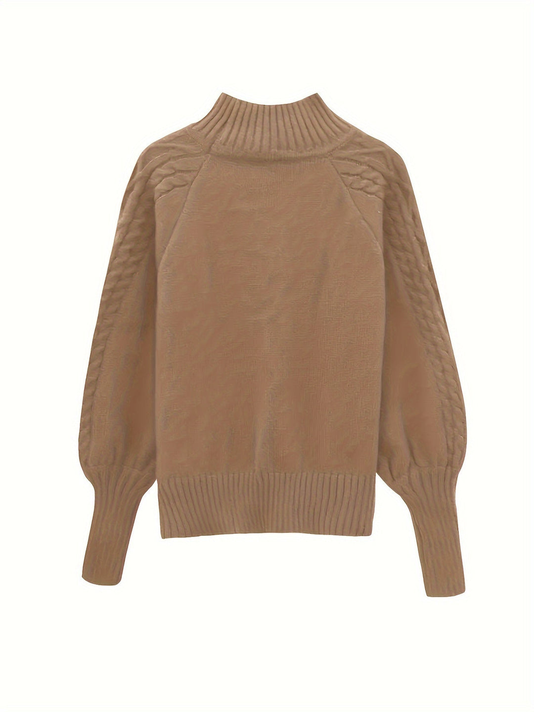 Tinsley - Jersey De Manga Larga Informal De Punto
