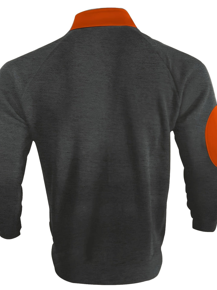 Lennard - Sudadera Informal De Manga Larga