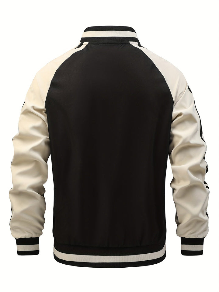 Thoren - Chaqueta Deportiva Con Cremallera