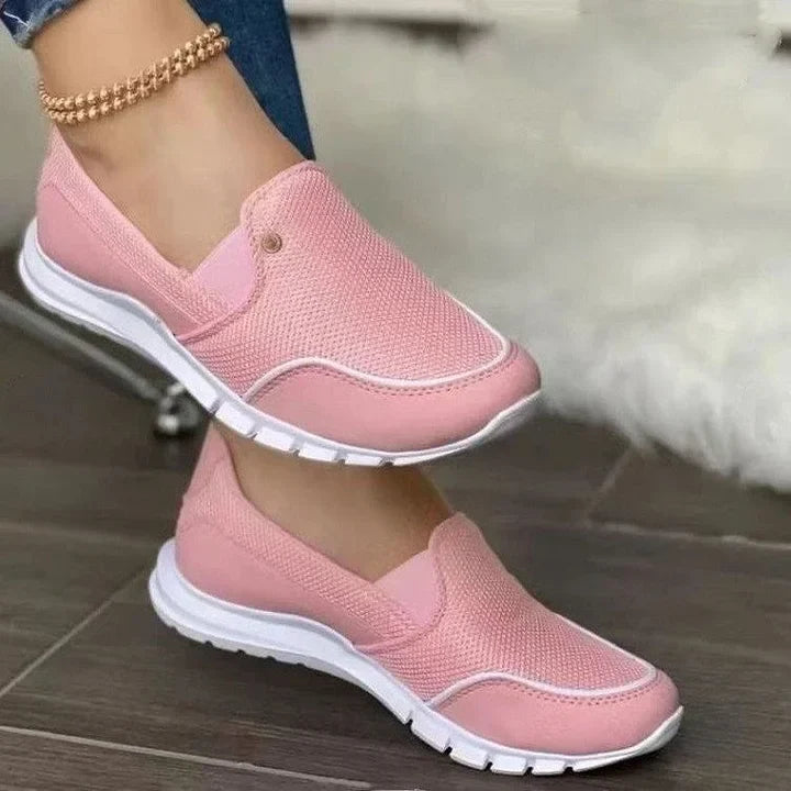 Franja - Zapatillas Cómodas Para Caminar