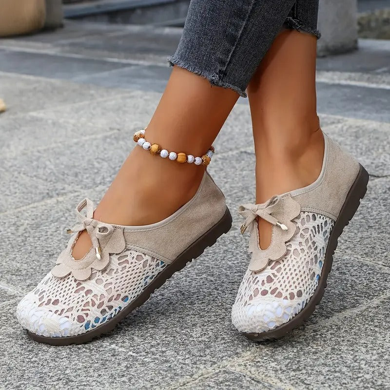 Danika - Zapatos Elegantes Transpirables