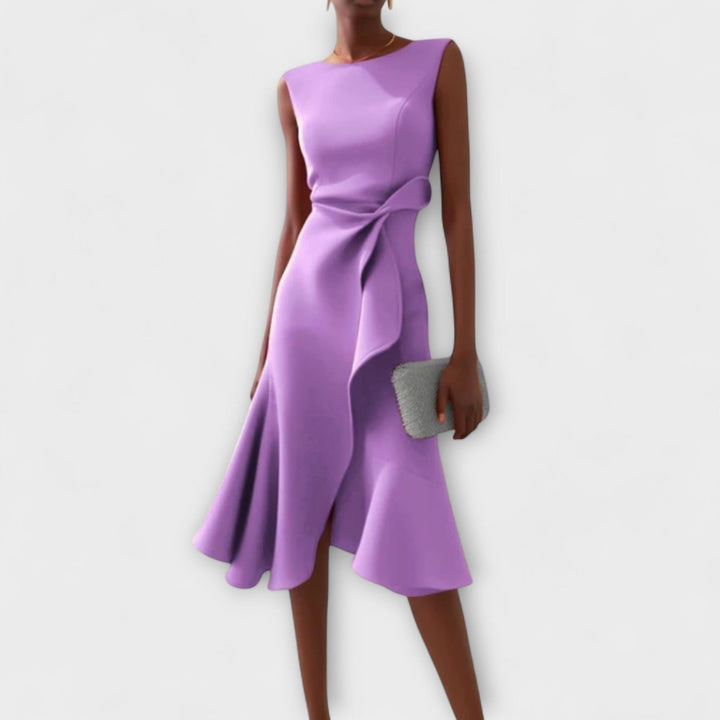 Jolene - Elegante Vestido Midi
