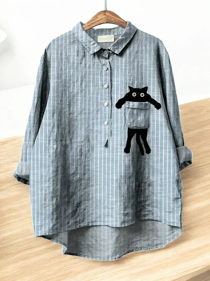 Emiko - Blusas Florales Clásicas