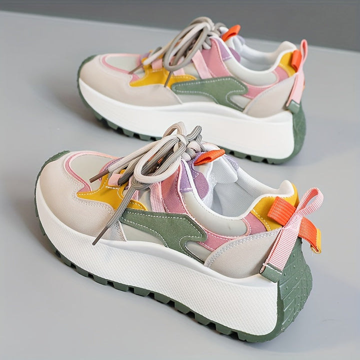 Aislinn - Zapatillas Deportivas Informales Y Transpirables