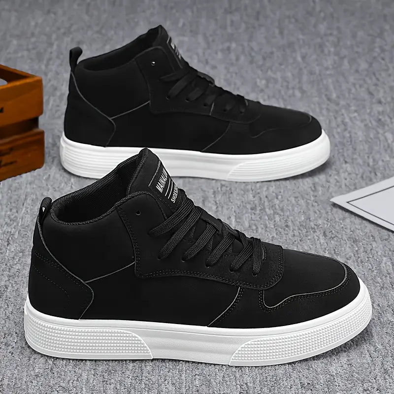 Damion - Cómodas Zapatillas Con Cordones