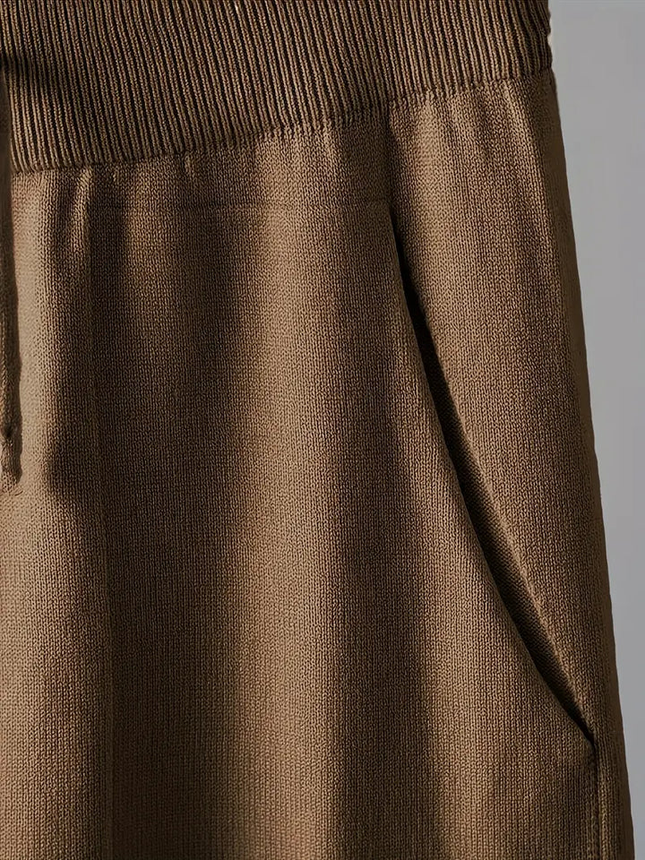 Isela - Elegante Conjunto De Dos Piezas